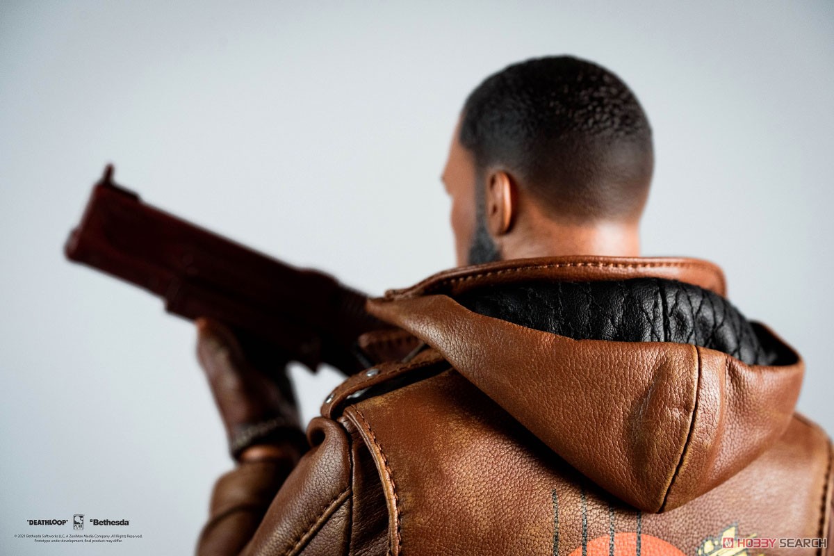 DEATHLOOP/ コルト 1/6 アクションフィギュア (完成品) - ホビーサーチ