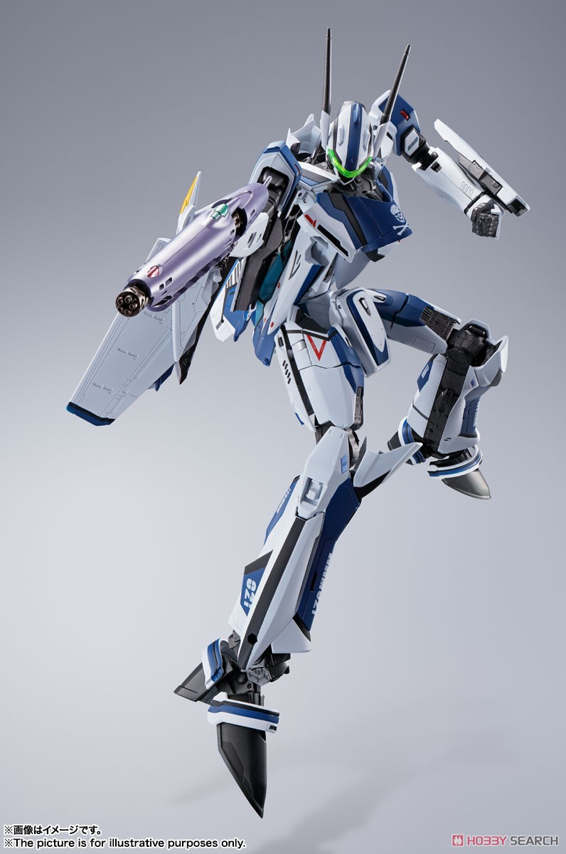 DX超合金 VF-25 メサイアバルキリー WORLDWIDE Anniv. (完成品