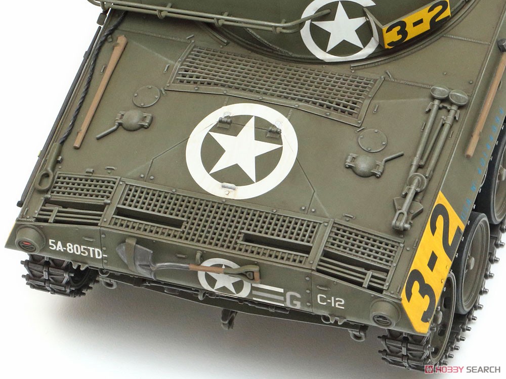 アメリカ駆逐戦車 M18 ヘルキャット (プラモデル) - ホビーサーチ