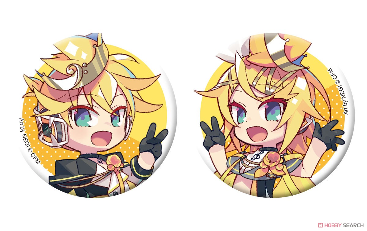 初音ミク×招き猫』の最新グッズで、 ボーカロイド初音ミク KAITO 缶