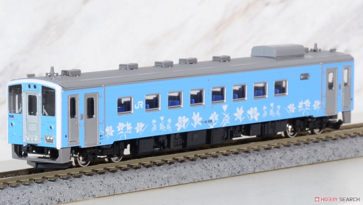 JR北海道 キハ54形 (500番代・流氷物語号・507+508) 2両編成セット