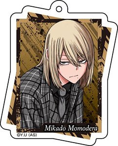 桃源暗鬼 アクリルキーホルダー (4) 桃寺神門 (キャラクターグッズ