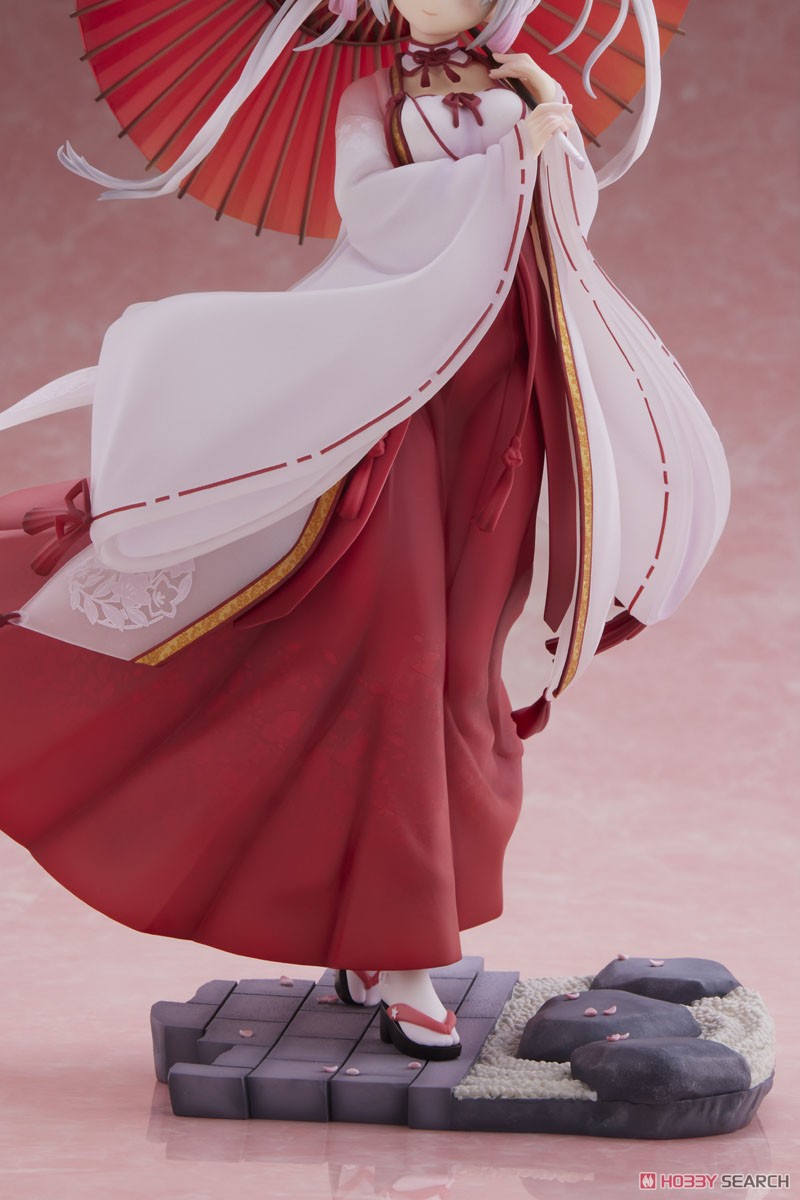 千恋*万花 「朝武芳乃」 (フィギュア) - ホビーサーチ フィギュア