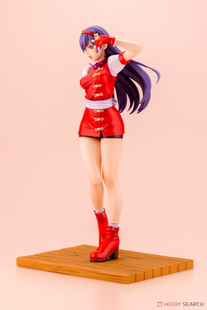 SNK美少女 麻宮アテナ -THE KING OF FIGHTERS `98- (フィギュア