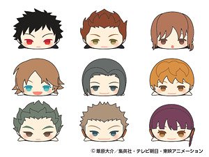 もちもちマスコット ワールドトリガー Vol.4.0 (9個セット