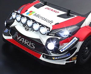 ナイトステージ #002 ランチア デルタ インテグラーレ (タミヤ用