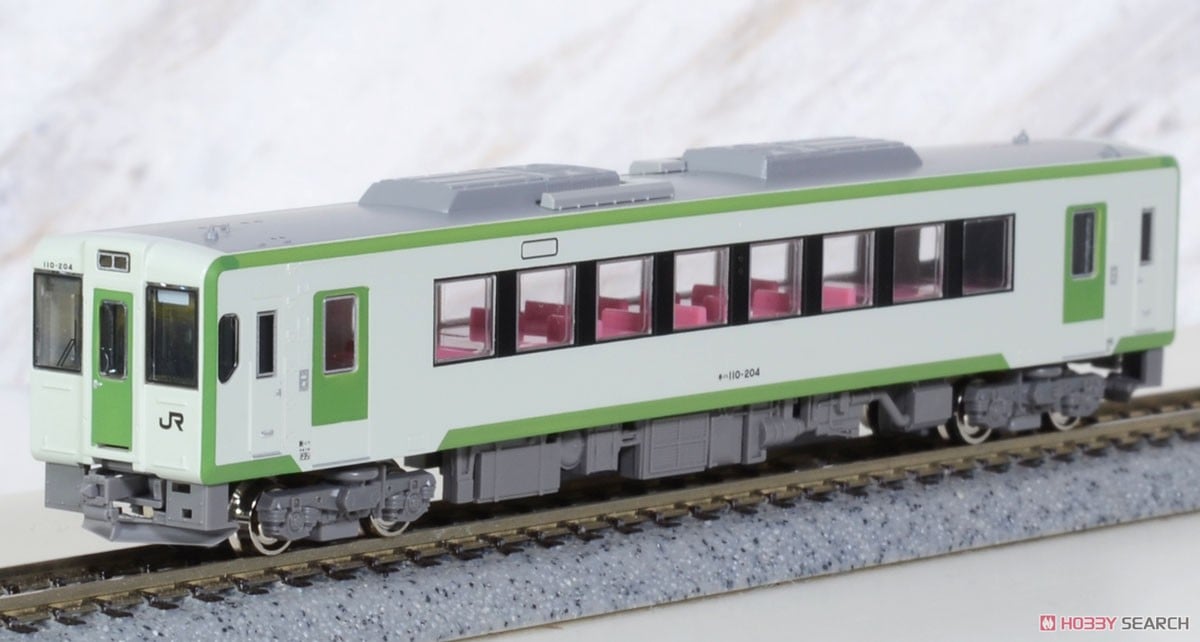 JR キハ110形200番代 前期形・新津車 (動力付き) (鉄道模型) - ホビー