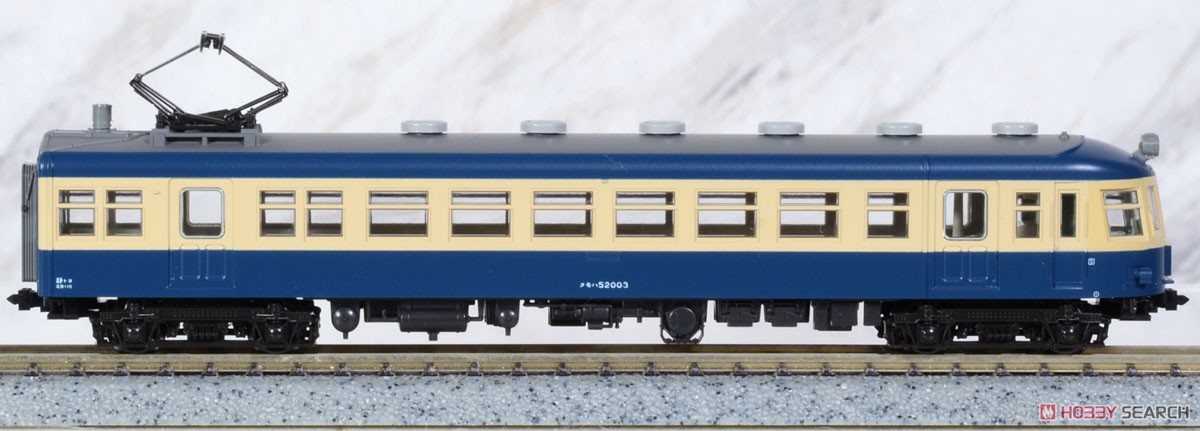 クモハ52 (2次車) 飯田線 4両セット (4両セット) (鉄道模型) - ホビー