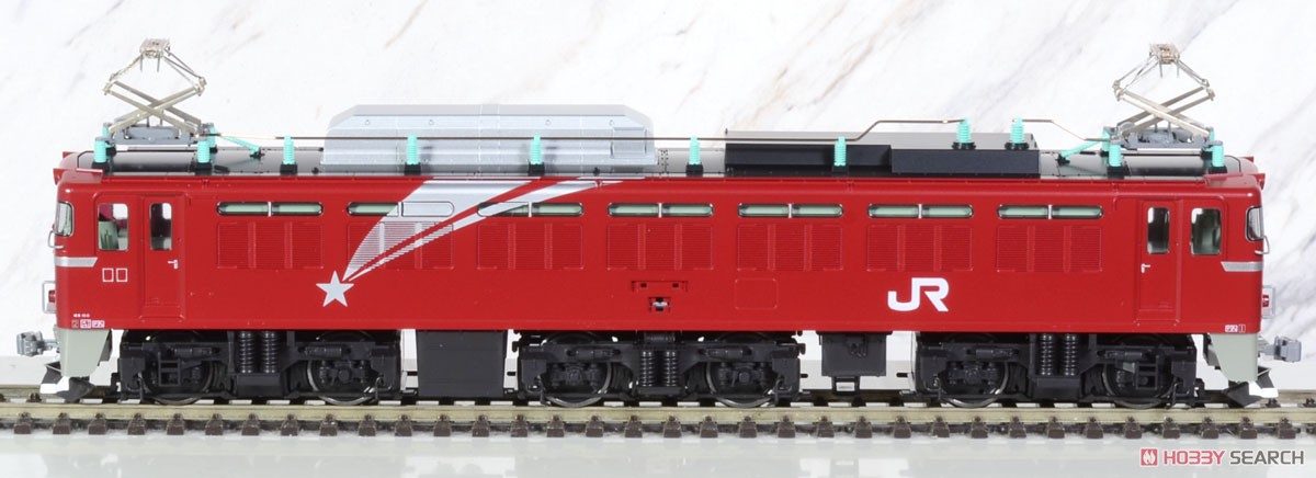 16番(HO) EF81 81 北斗星色 (鉄道模型) - ホビーサーチ 鉄道模型 HO・Z
