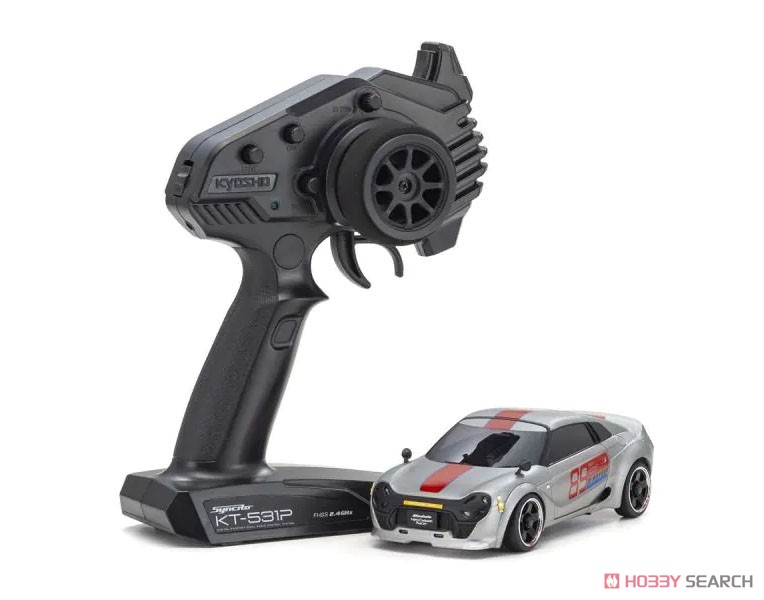 ミニッツAWD ホンダ ネオクラシックレーサー (ラジコン) - ホビー