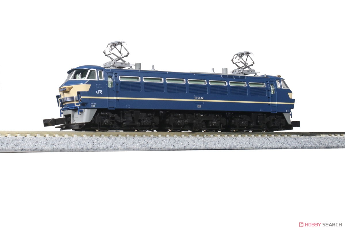 EF66 0番代後期形 ブルートレイン牽引機 (鉄道模型) - ホビーサーチ