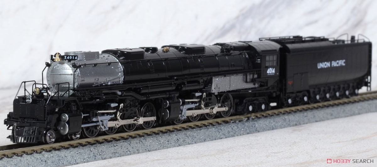 ユニオン・パシフィック鉄道 ビッグボーイ #4014 ☆外国形モデル (鉄道