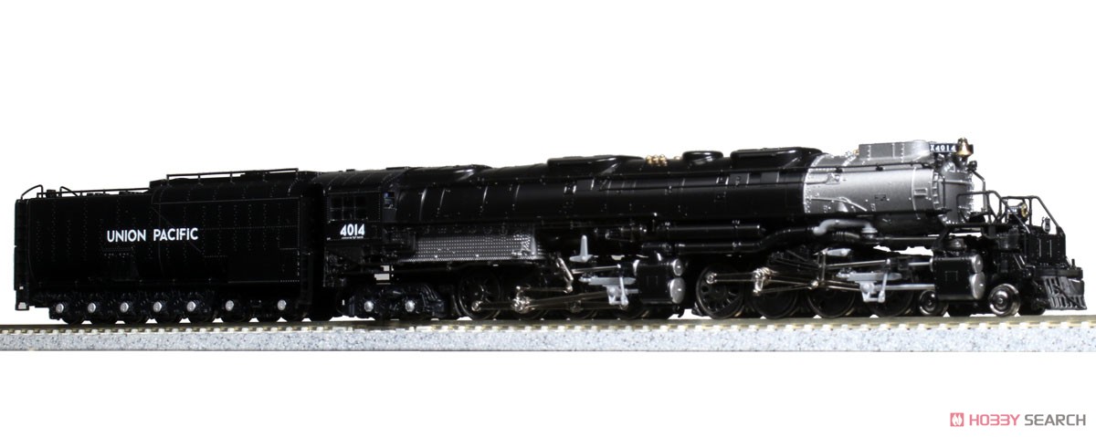 ユニオン・パシフィック鉄道 ビッグボーイ #4014 ☆外国形モデル (鉄道