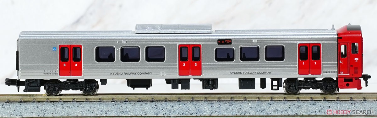 813系1100番代 鹿児島本線9両セット (9両セット) (鉄道模型) - ホビー