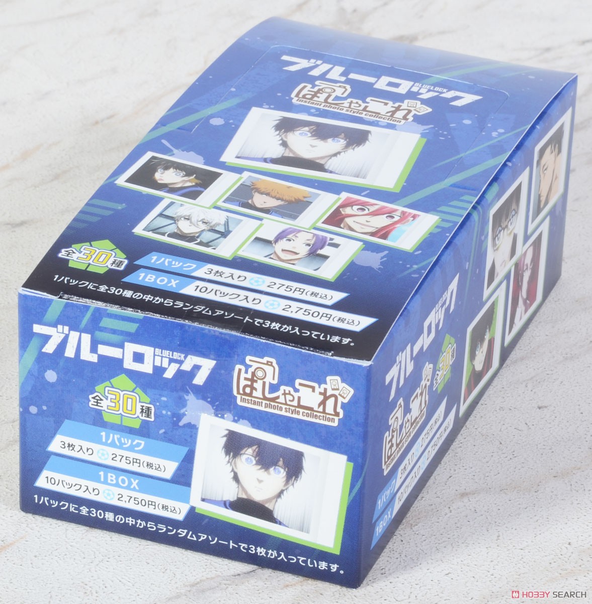 ブルーロック ぱしゃこれ (10個セット) (キャラクターグッズ) - ホビー