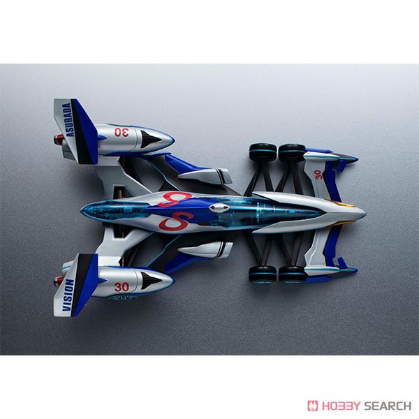 ヴァリアブルアクション バリエーションズ 新世紀GPXサイバー