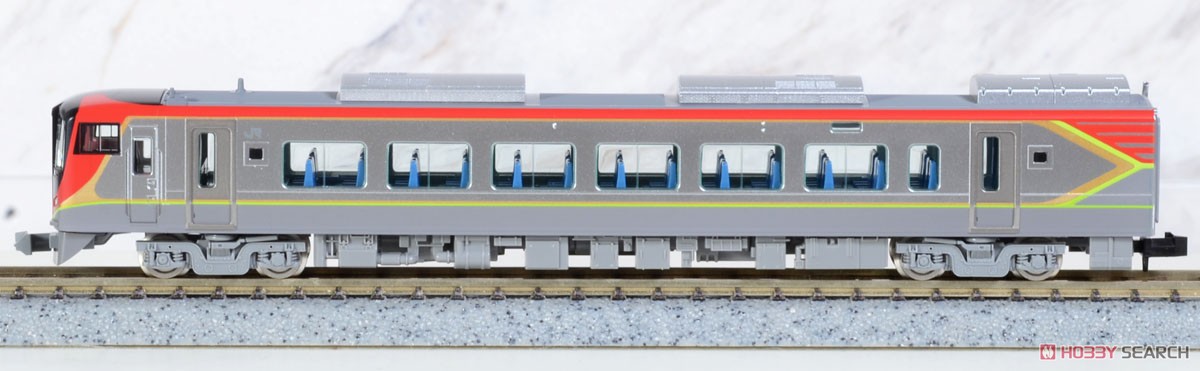 JR 2700系 特急ディーゼルカー 基本セット (基本・3両セット) (鉄道