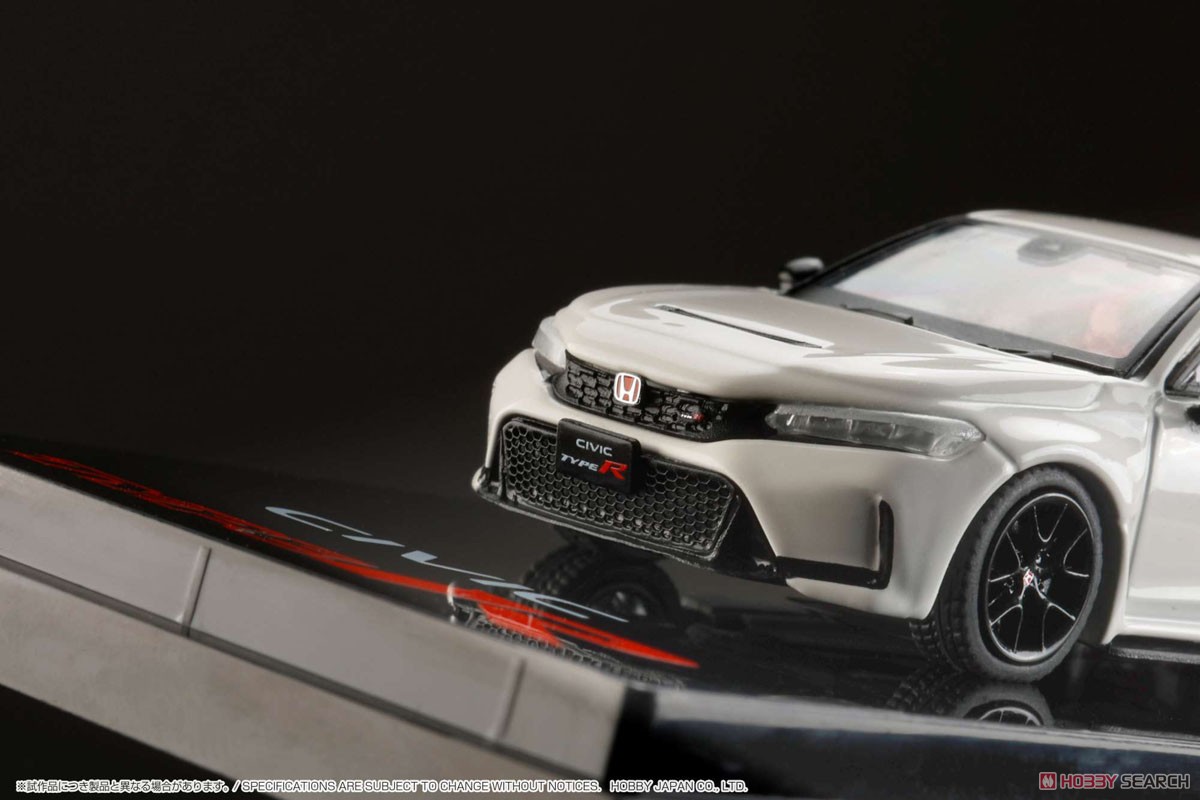 ホンダ シビック TYPE R (FL5) エンジンディスプレイモデル付