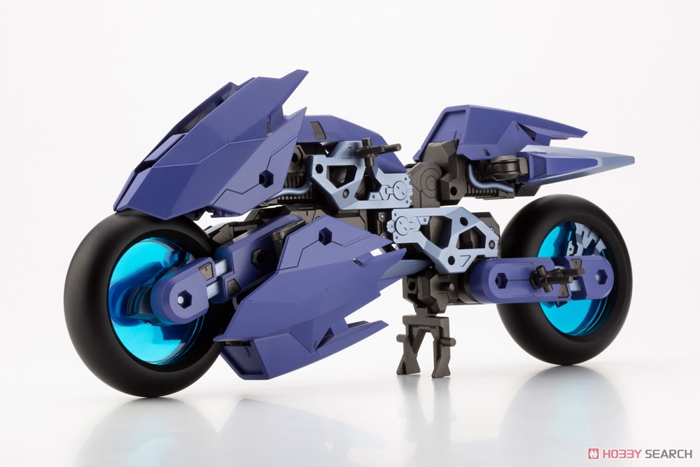 ギガンティックアームズ ラピッドレイダー〈スラッシュバイオレットVer