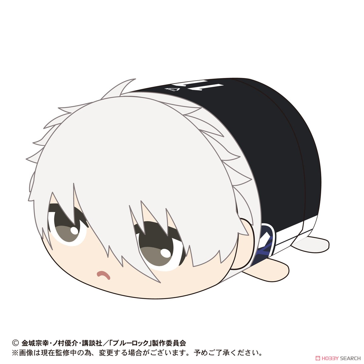 ブルーロック ぽてコロマスコットMsize2 A 凪誠士郎 (キャラクター