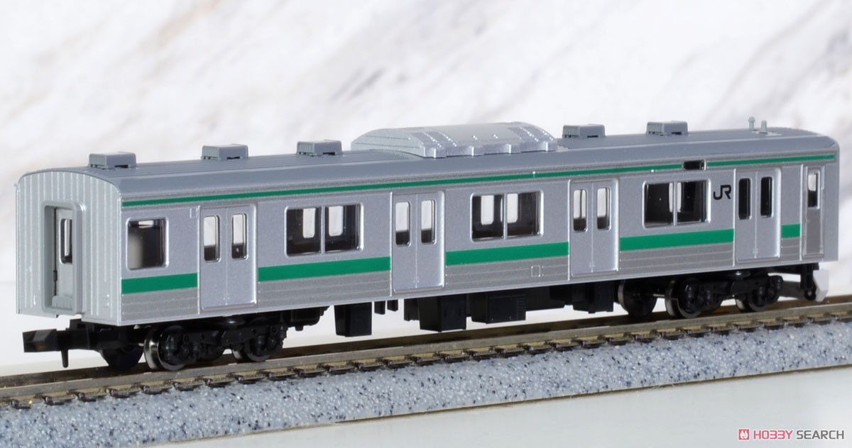 JR 205系通勤電車 (埼京・川越線) セット (10両セット) (鉄道模型