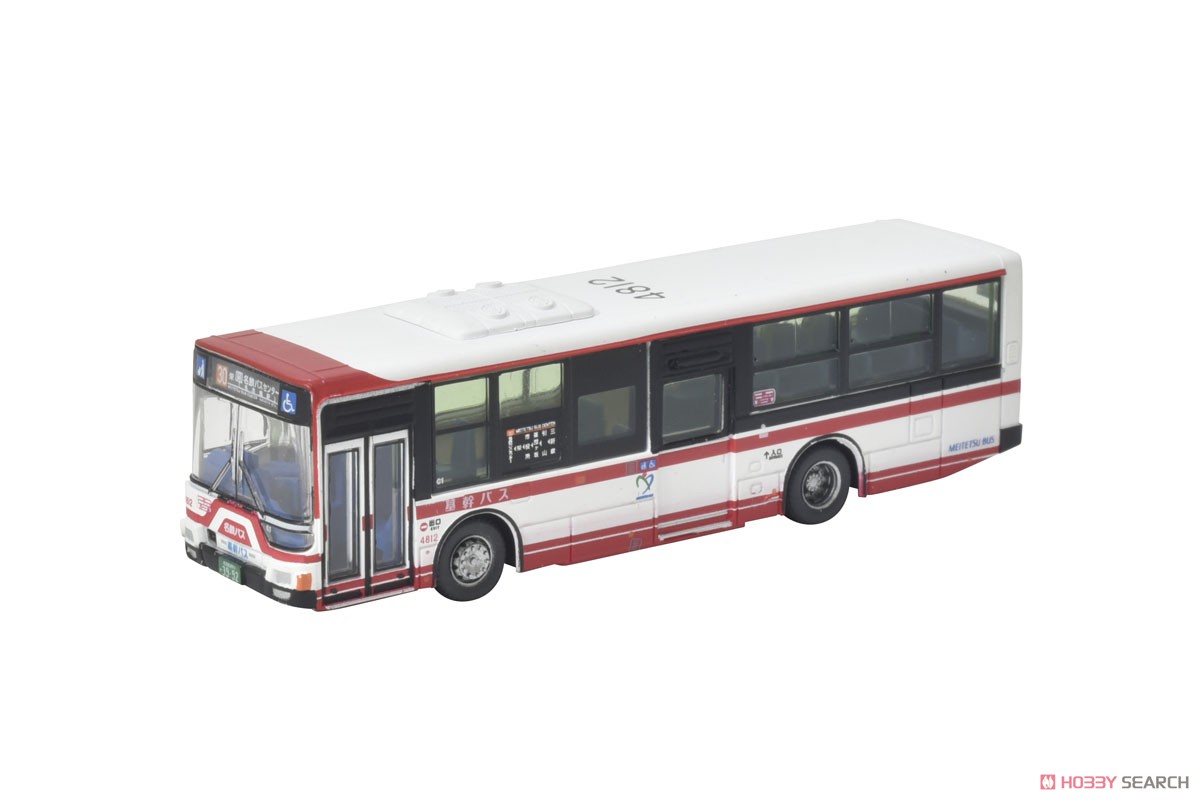 全国バスコレクション [JB016-2] 名鉄バス (愛知県) (鉄道模型