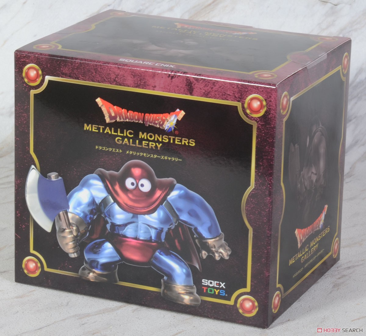 ドラゴンクエスト メタリックモンスターズギャラリー デスストーカー