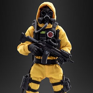 SCP財団シリーズ 機動部隊Alpha-1 `レッド・ライト・ハンド` (完成品