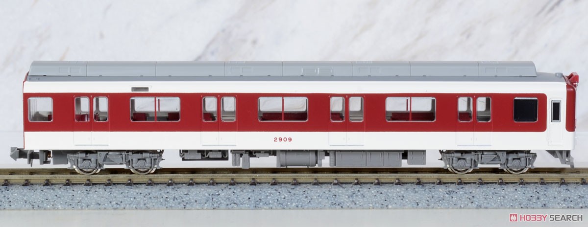 近鉄 2800系 (大阪線・2809+2812編成) 6両編成セット (動力付き) (6両