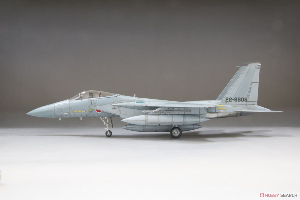 航空自衛隊 F-15J 戦闘機 `ホットスクランブル1984` (初期仕様