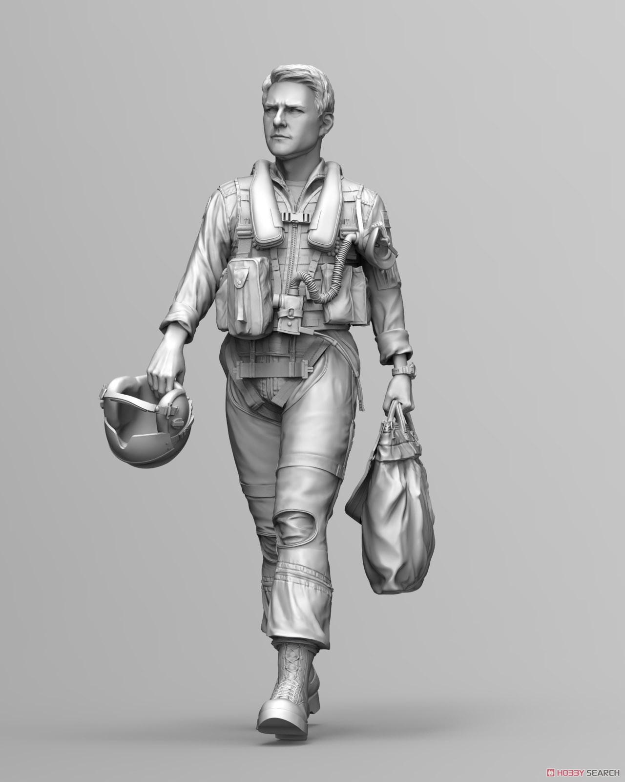 現用 アメリカ海軍 戦闘機パイロット (プラモデル) - ホビーサーチ