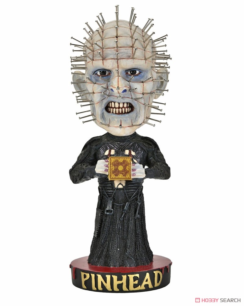 ヘルレイザー/ ピンヘッド ヘッドノッカー (完成品) - ホビーサーチ