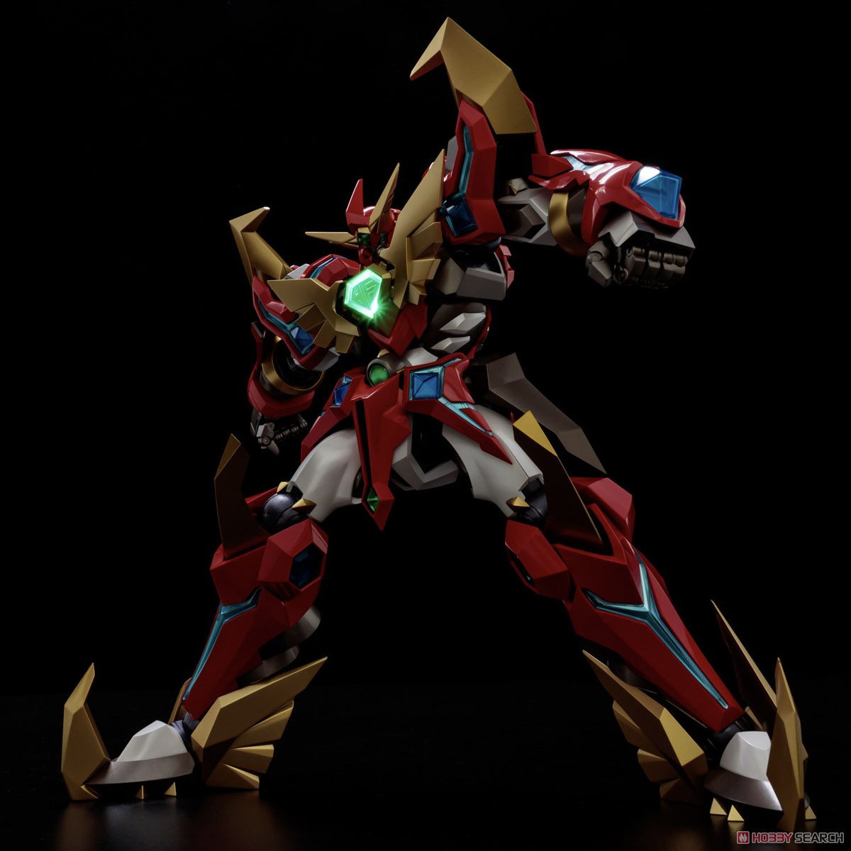 RIOBOT コンパチブルカイザー (完成品) - ホビーサーチ ロボット・特撮