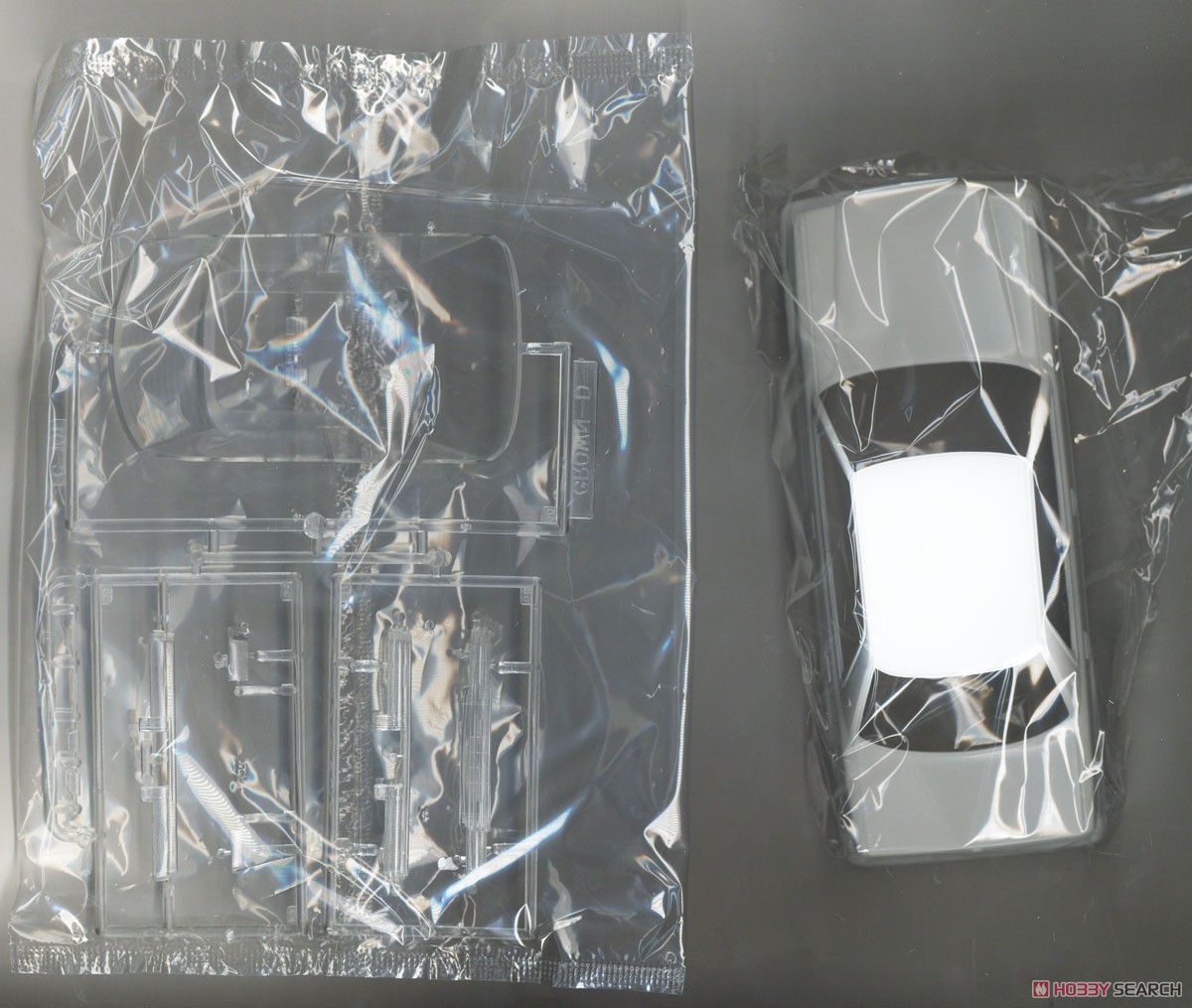 UZS131 クラウン `89 ブリスタースタイル (トヨタ) (プラモデル