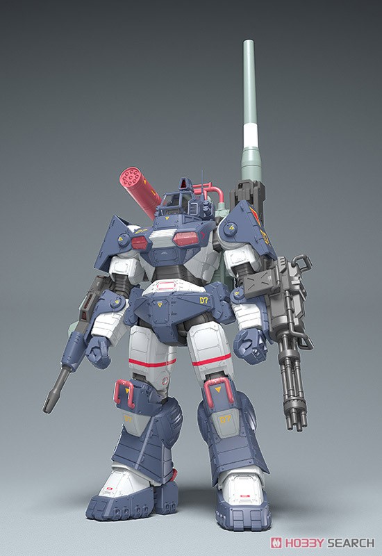 1/35 ダグラム Ver. GT DXコンプリート版 (プラモデル) - ホビーサーチ