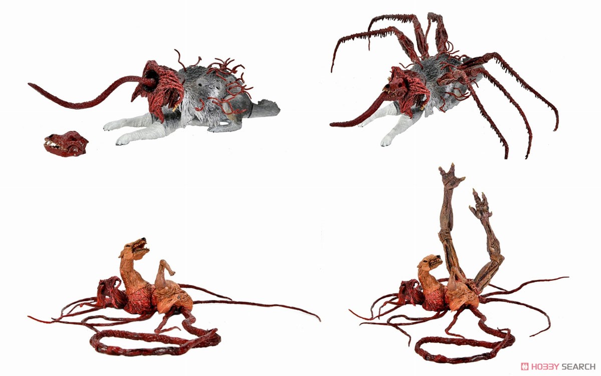 遊星からの物体X The Thing/ 物体X ドッグ・シング デラックス