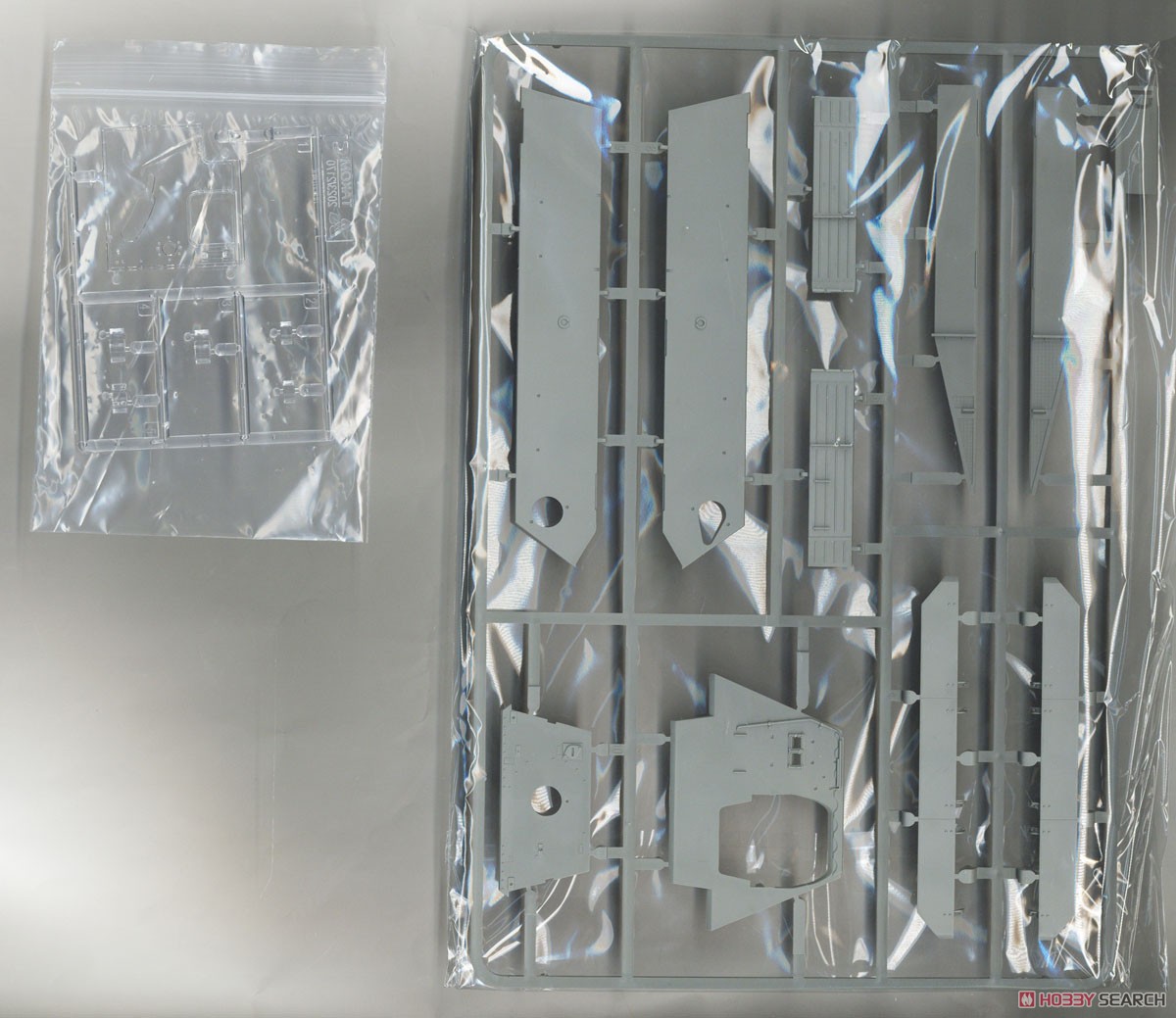 Jagdpanzer 38(t) Hetzer Early Production Full Interior (Plastic