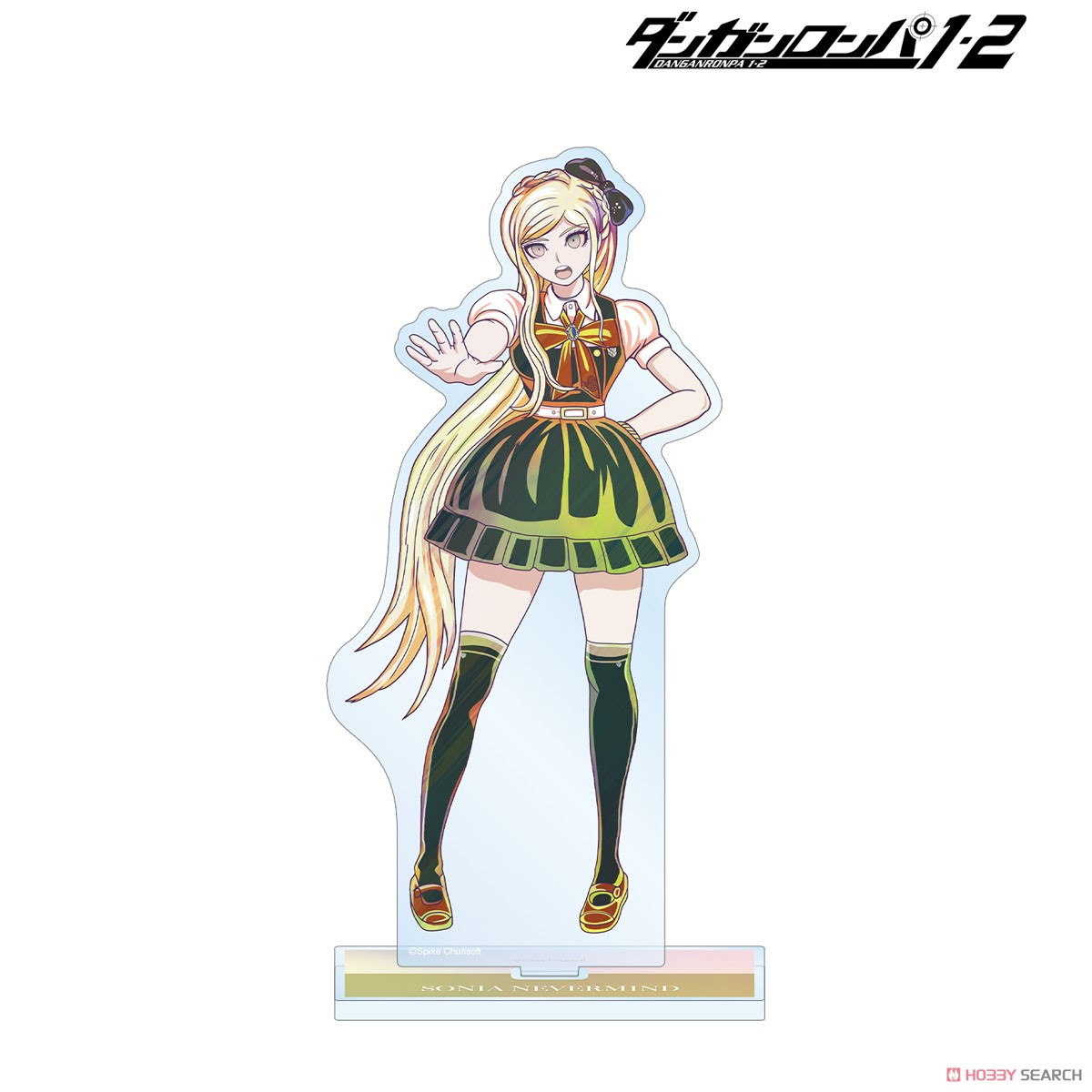 ダンガンロンパ1・2 Reload ソニア・ネヴァーマインド Ani-Art clear