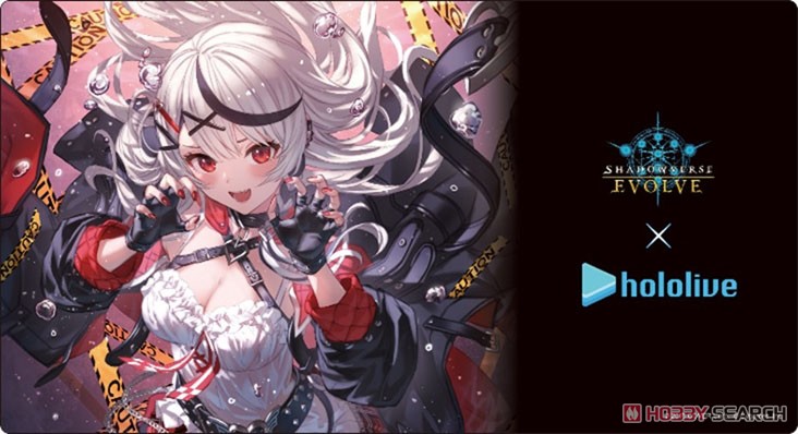 Shadowverse EVOLVE 公式ラバーマット Vol.45 『沙花叉クロヱ