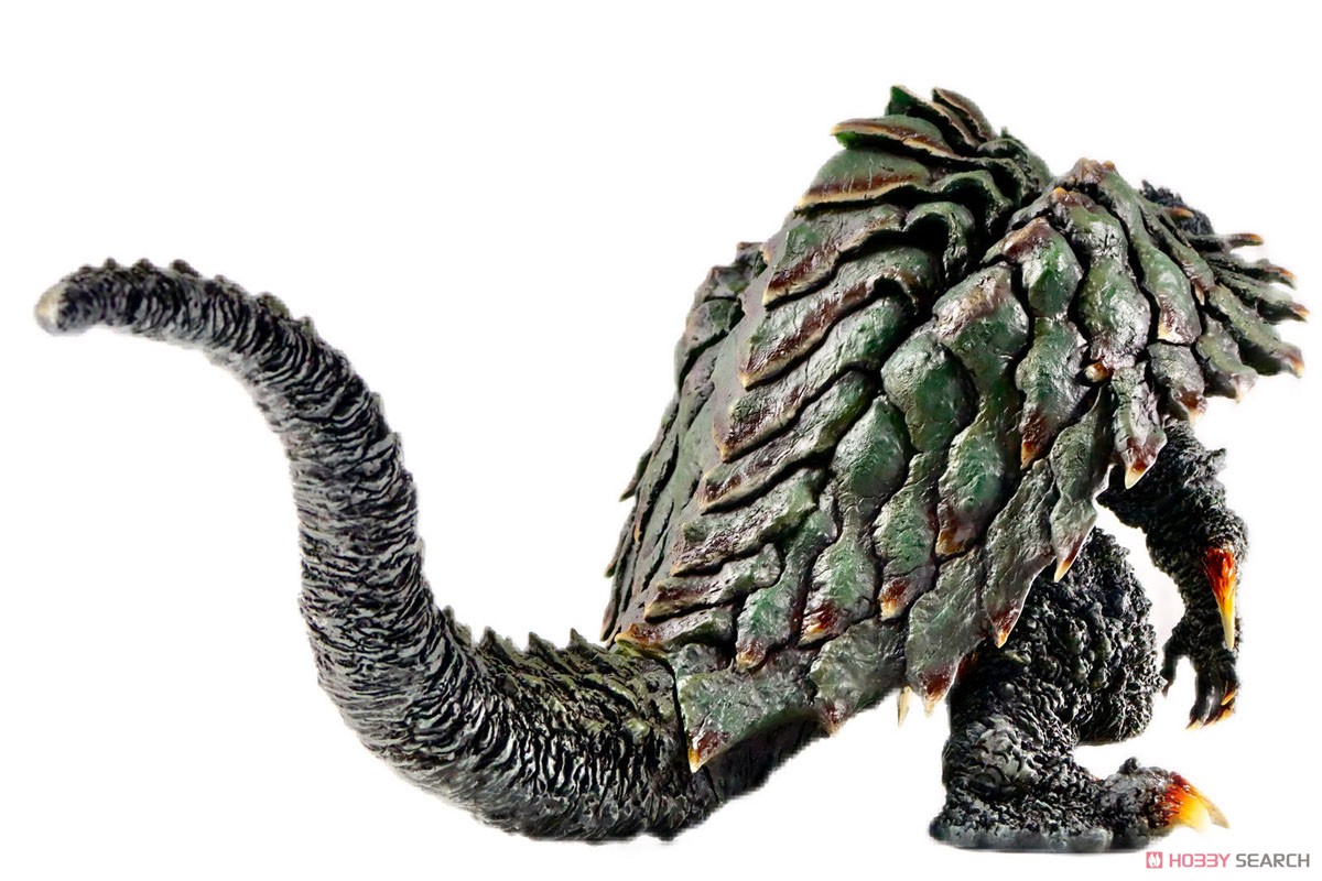 銀行振込前入金】 幻の究極造形 CCP×大山竜 ガメラ3(1999) 彩色版