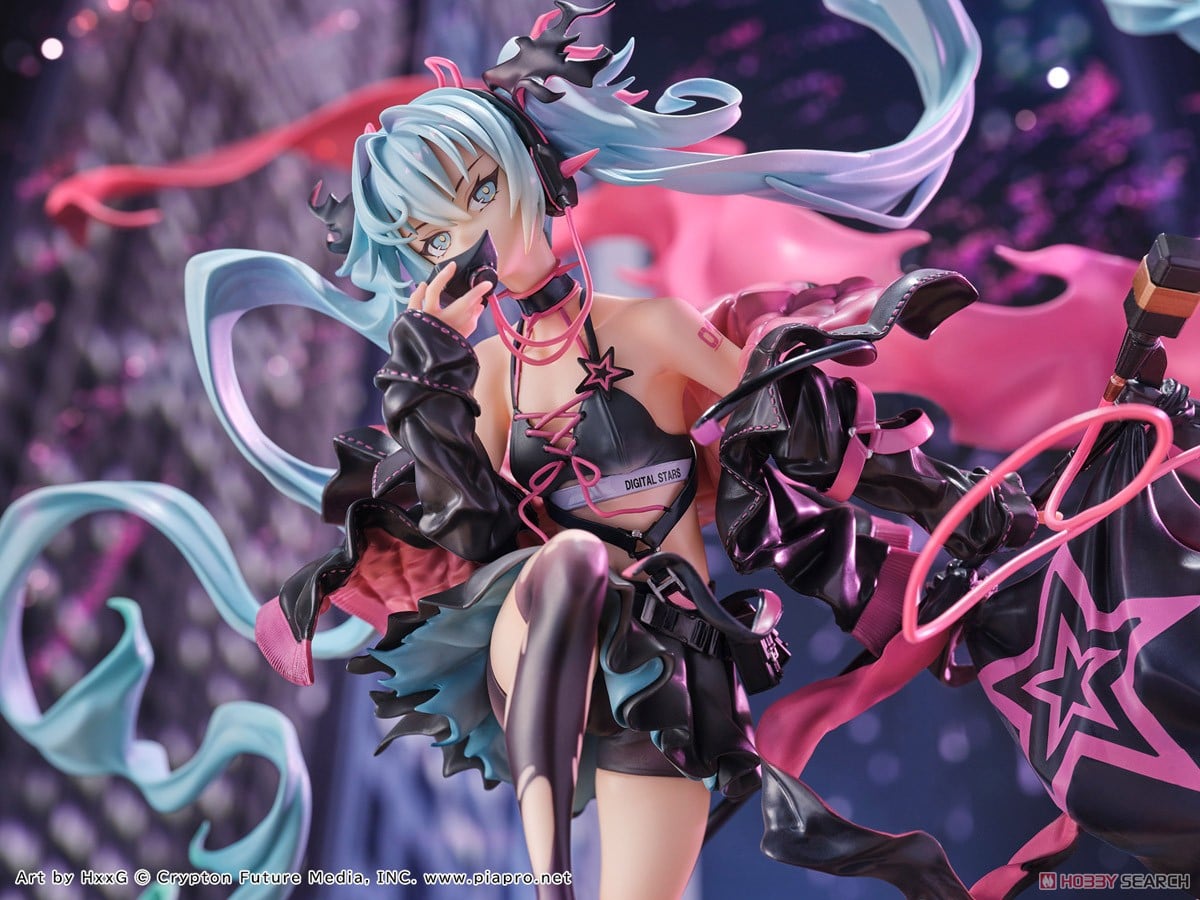 初音ミク 1/7 HATSUNE MIKU Digital Stars 2022 ver. (フィギュア