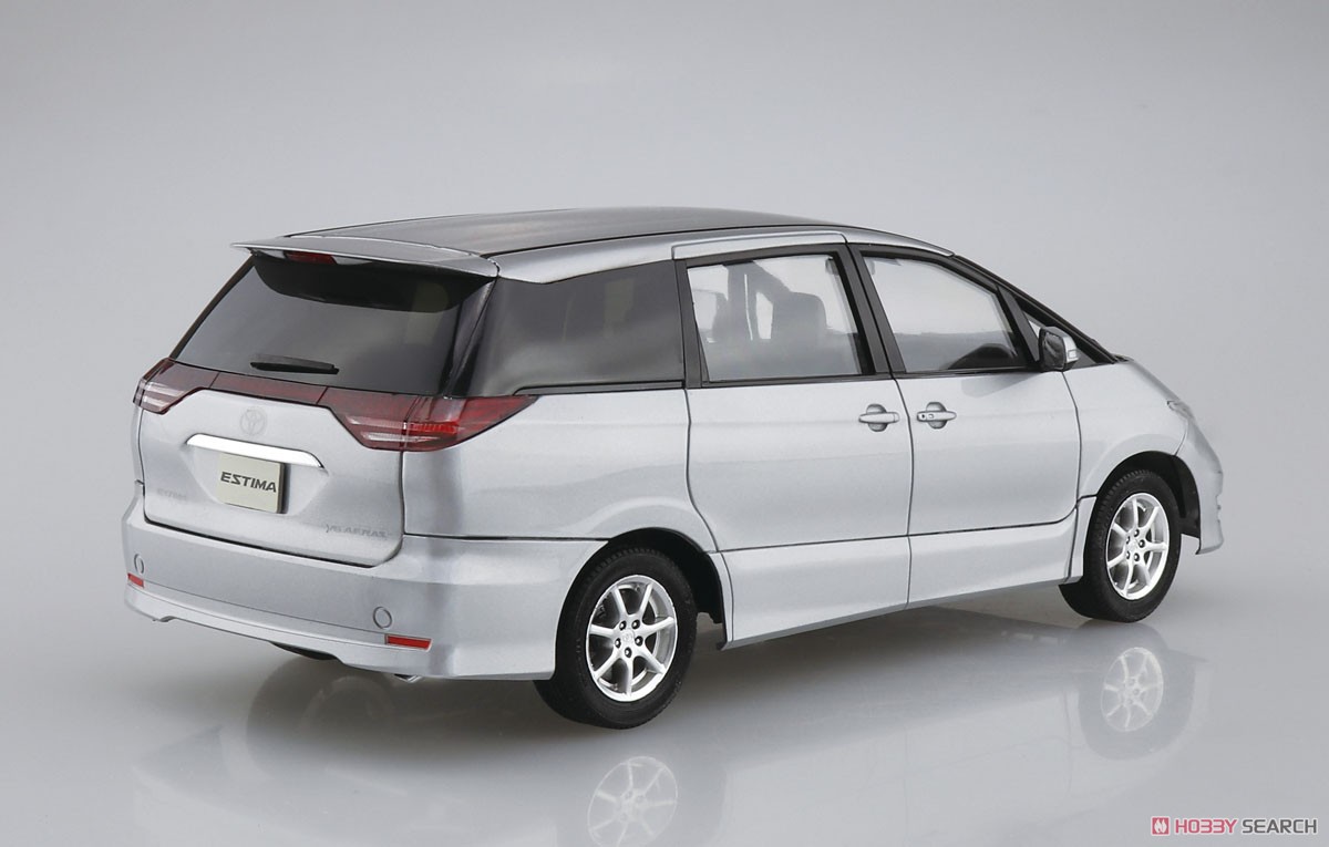 トヨタ GSR50 エスティマ アエラス `06 (プラモデル) - ホビーサーチ