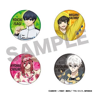 アイドルマスター シャイニーカラーズ 缶バッジセット 斑鳩ルカ