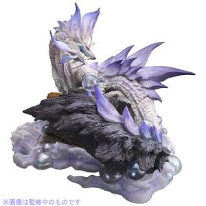 カプコンフィギュアビルダー クリエイターズモデル 黒龍 ミラボレアス
