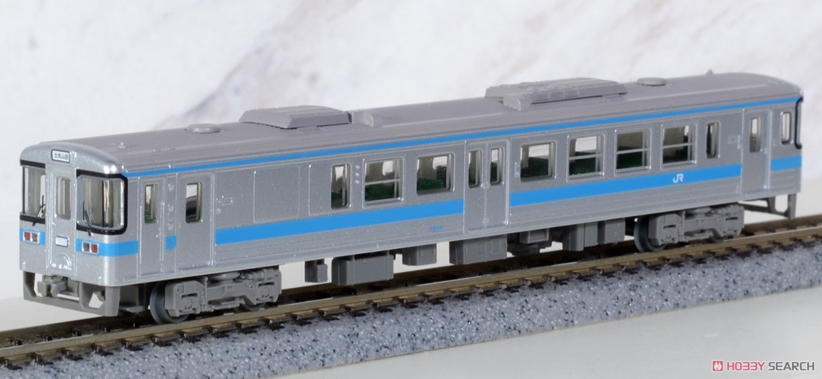 鉄道コレクション JR 1000型 1014+1041編成2両セット (2両セット