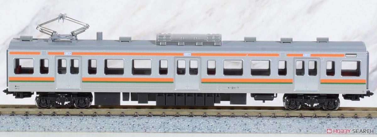 211系0番台 10両セット (10両セット) (鉄道模型) - ホビーサーチ 鉄道