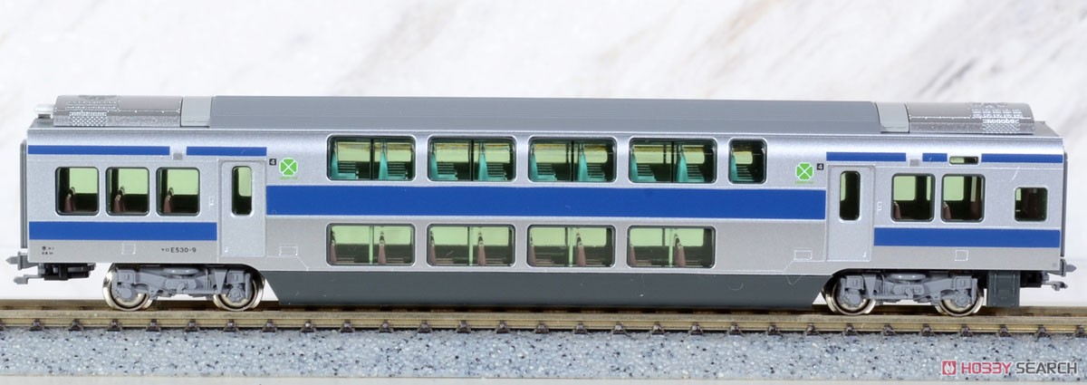 E531系 常磐線・上野東京ライン 基本セット (基本・4両セット) (鉄道