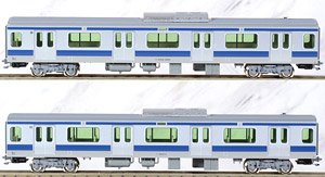 E531系 常磐線・上野東京ライン 増結セットA (増結・4両セット) (鉄道