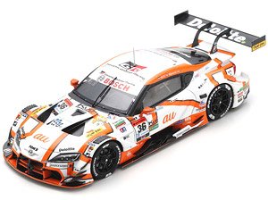 SUBARU BRZ R&D SPORT No.61 R&D SPORT GT300 SUPER GT 2023 - Takuto