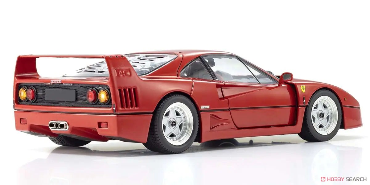フェラーリ F40 (ミニカー) - ホビーサーチ ミニカー